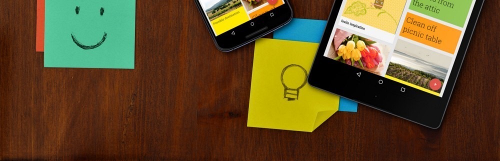 Ventajas de Google Keep