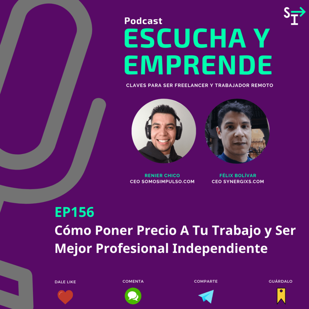 Cómo Poner Precio A Tu Trabajo y Ser Mejor Profesional