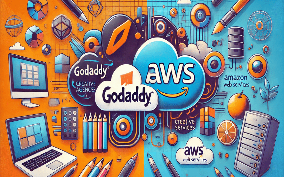 GoDaddy vs AWS Amazon Descubre que opcion es ideal para tu agencia creativa Blog somosimpulso.com